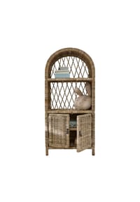 LOBERON - Kinderschrank Brierdale braun - braun