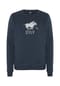 POLO SYLT Sweater mit glitzerndem Labelprint Bild 1