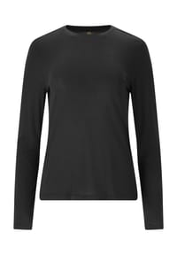 ENDURANCE ATHLECIA - Langarmshirt Miwa V2 mit Quick-Dry-Feuchtigkeitsmanagement - 1001 Black