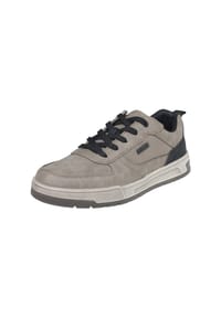 rieker - Sneaker, RiekerTEX, für Herren - PFEFFER/KIES