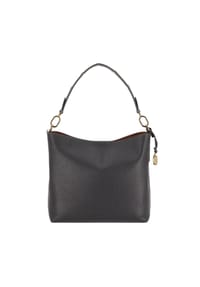 FOSSIL Jessie - Jessie Schultertasche Leder 28 cm - black