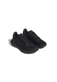 adidas - Laufschuhe RUNFALCON 3.0 - cblack/cblack/carbon