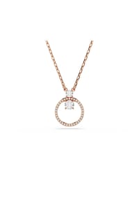 SWAROVSKI CONSTELLA - Damen Kette mit Anhänger - 99 ROSÉGOLD