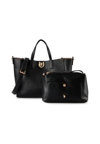 U.S. POLO ASSN. Middleton - Middleton Shopper Tasche 33 cm - black