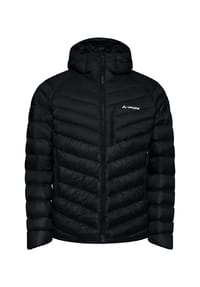 VAUDE - Jacken Men's Monviso Down Hooded Jacket - black