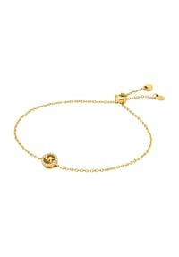 MICHAEL KORS PREMIUM - Damen Armband, 925er Sterling Silber - GELBGOLD