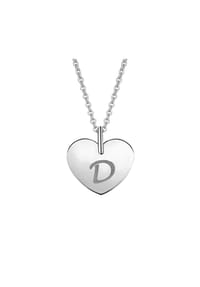ONE ELEMENT Heartful Moments - Herz - silber