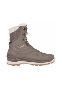 LOWA - Winterstiefeletten "Calceta Evo GTX Ws", Leder, für Damen - SCHWARZ/CHAMPAGNER