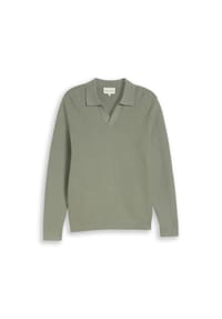 TOM TAILOR - Pullover, Baumwolle, für Herren - 10348 GARDEN WHITE