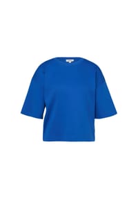 S.Oliver Red Label - T-Shirt, Baumwolle, für Damen - 0100 WHITE