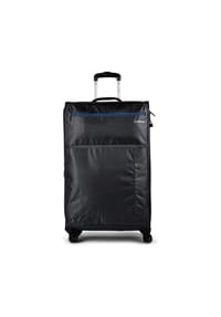 benzi 5825 - 5825 4 Rollen Trolley L 78 cm mit Dehnfalte - grau