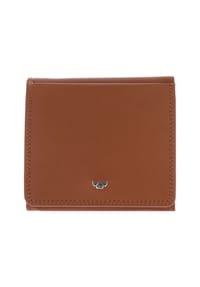 Golden Head® Polo - Polo Geldbörse RFID Leder 10 cm - cognac