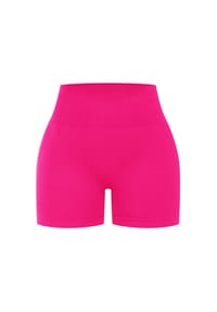 SMILODOX - Short Leggings Priska - Pink