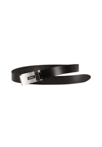 gardeur - Ledergürtel, Klappschließe, für Herren - 25 BRAUNER TON