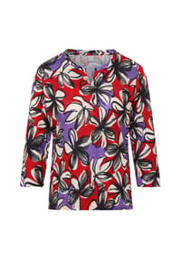 RABE - T-Shirt für Damen - Rot