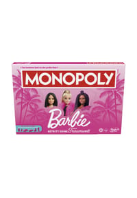 Hasbro - Monopoly Barbie - 