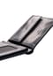 strellson BLACK WALL Geldbörse "Blackwall", Leder, uni, für Herren Bild 12