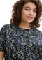 TOM TAILOR plus Shirt, Rundhals, für Damen Bild 3