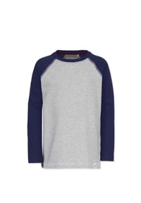 Band of Rascals - Longsleeve Raglan - arctic-blue