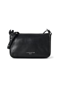 LIEBESKIND SMALL BAGS - Umhängetasche, Leder, für Damen - BLACK