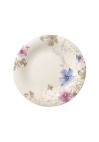 Villeroy & Boch Gourmetteller Mariefleur Gris Basic ø 30 cm bunt - MARIEFLEUR BASIC - bunt