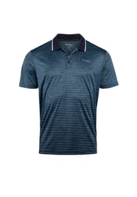 STOOKER® - PABLO Herren Poloshirt - blue stripe