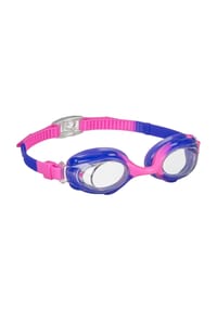 BECO - Schwimmbrille "Vince 4+", Anti-Beschlag, für Kinder - BLAU/GRÜN