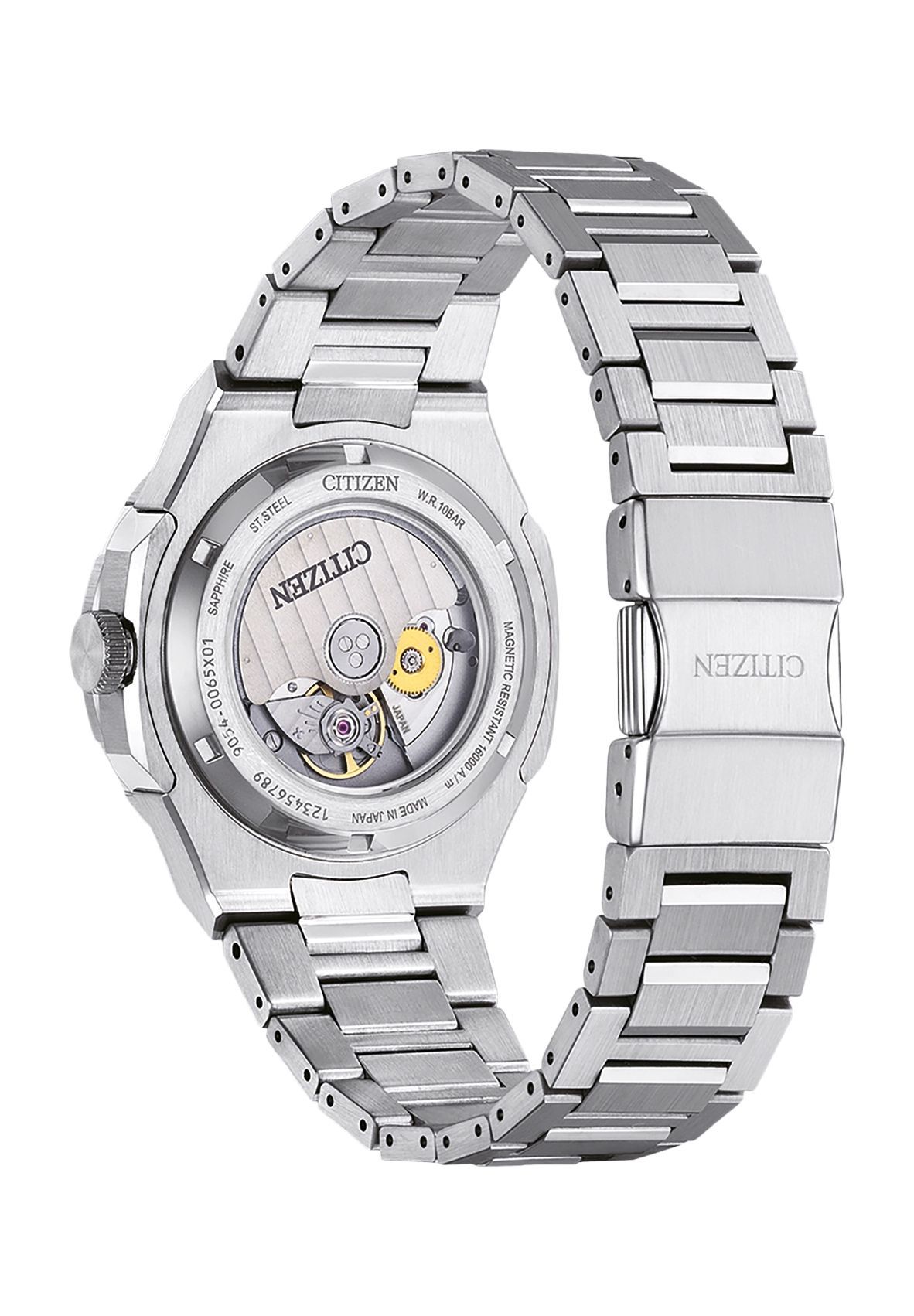 CITIZEN® Herren Automatikuhr 