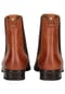 paul green Leder/Textil Stiefelette Bild 5
