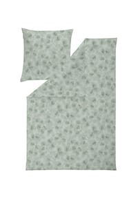 ESTELLA® Jersey-Bettwäsche - Mako-Interlock-Jersey - 532/SALBEI