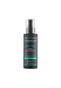 KERARGAN - Feuchtigkeits-Serum mit Kokosöl, 100ml - weiß