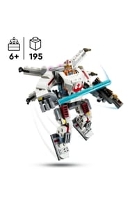Wing Starfighter Lego 75301 Lego Luke's X Wing LEGOs 75390