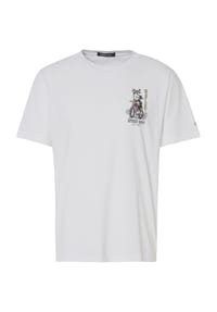 REPLAY T-Shirt, Rundhals, Print, für Herren Bild 1