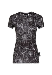 PLEIN SPORT - T-Shirt Slim Fit - black