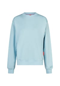 salzhaut - Sweatshirt VEBIESTERN - Beetroot