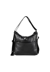 MANDARINA DUCK MD20 - MD20 Schultertasche Leder 32.5 cm - nero