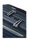 Samsonite UPSCAPE 4-Doppelrollen-Trolley, Zweiwegereißverschluss Bild 9