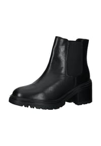 GEOX - Stiefelette, Leder, für Damen - C9999 BLACK