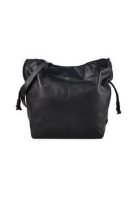 Marc O'Polo - Beuteltasche Leder 41 cm - black