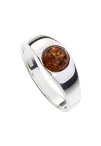 OSTSEE-SCHMUCK® - Ring , Sina , Silber 925/000 - silber
