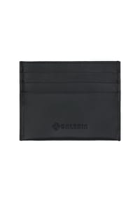GALERIA - Kartenetui, Leder, RFID-Schutz - BLACK