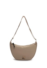 SURI FREY - SHINY SC Schultertasche, Kunstleder, Reißverschluss, für Damen - 100 BLACK