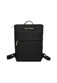 travelite BARBARA STEPP - Rucksack, Laptopfach, Emblem - SCHWARZ