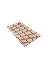 VOSSEN® - Strandtücher Shadow Play sand - 0003 - beige