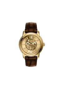 FOSSIL FOSSIL HERITAGE - Herren Armbanduhr "ME3279" - GOLD