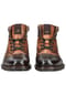 bugatti Leder Stiefelette Bild 3