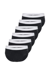 sloggi - Slip / Unterhose 6er Pack men GO ABC 2.0 - Navy