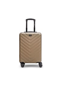 REDOLZ - Essentials 07 Essentials 07 CABIN 4 Rollen Kabinentrolley 55 cm - black 2