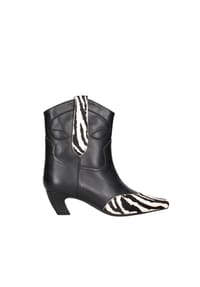 MARC ELLIS - Schuh mit Absatz - Black