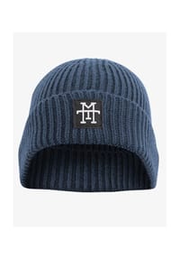 Manufaktur13 - Heavy Knit Beanie - Black